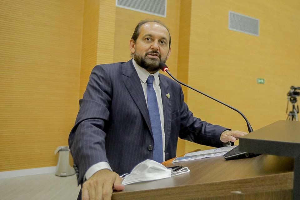 Laerte Gomes enaltece atuação do governador Marcos Rocha e secretários de Estado pelo lançamento dos programas do Governo na BR-429