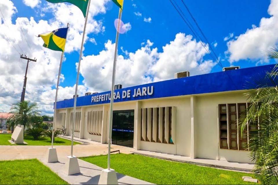 Prefeitura de Jaru repassa mais de R$ 1,6 milhões para manutenção de entidades sociais