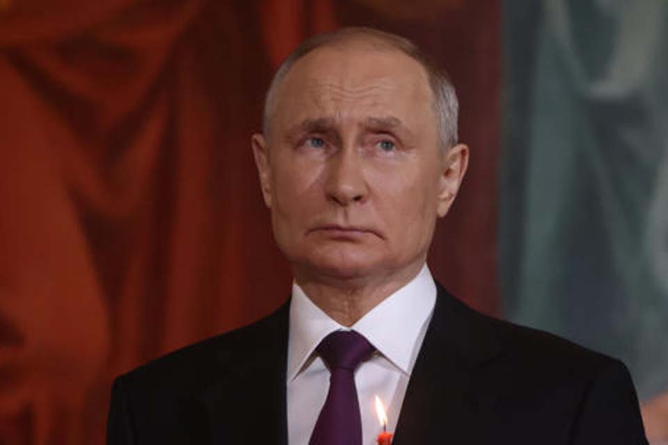 Vladmir Putin 'tem medo de ser executado como Saddam Hussein'