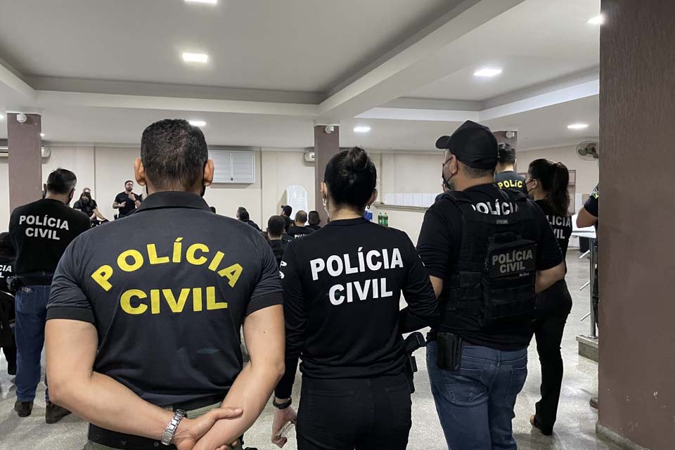 Assembleia Legislativa de Rondônia aprova projeto que destina mais de R$ 1 milhão para Polícia Civil