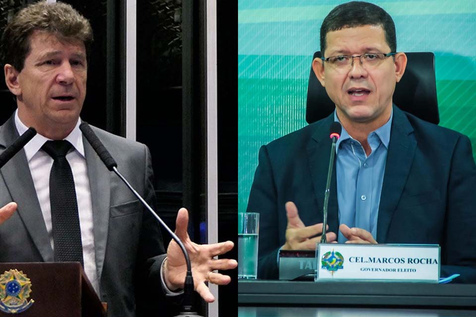 Ainda há chance de Cassol ser confirmado ao Governo de Rondônia; e Marcos Rocha tem três vices para escolher