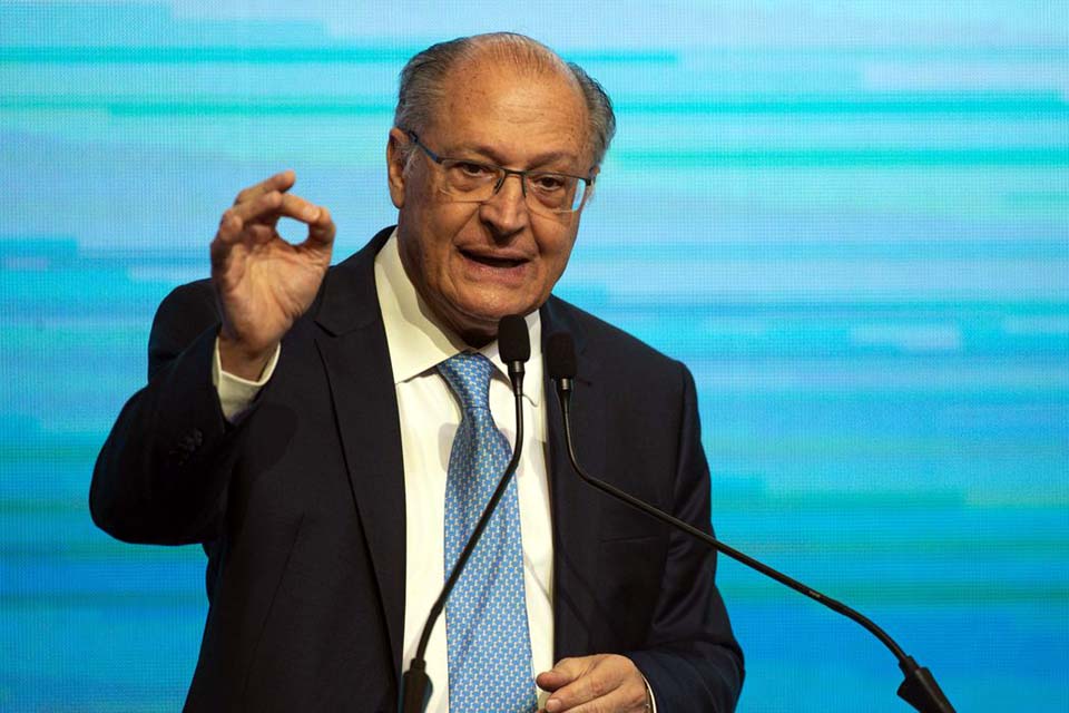 Alckmin defende ampliação de comércio com América Latina
