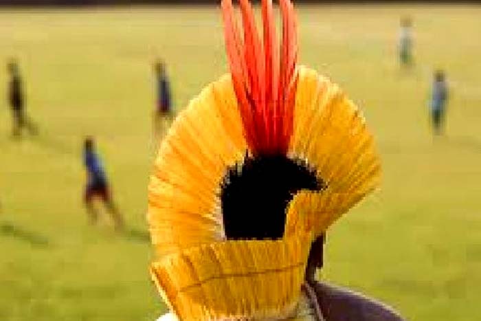Futebol society indígena agita o final de semana na capital do Café